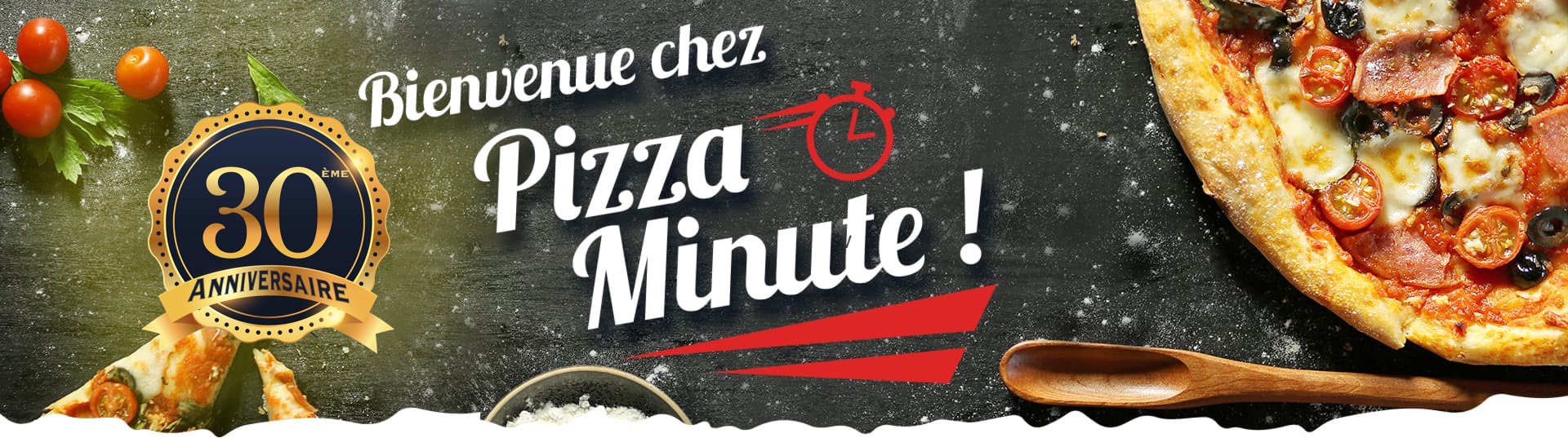 pizza minute calais