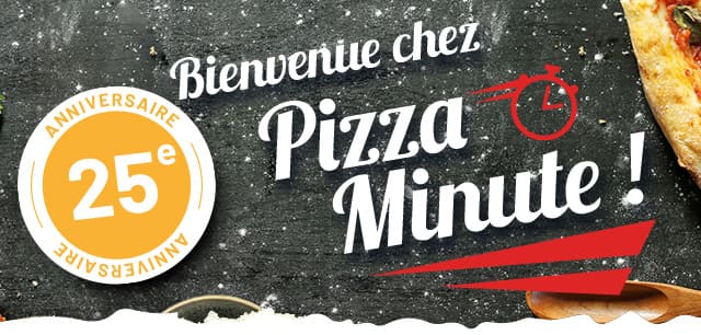 pizza minute calais